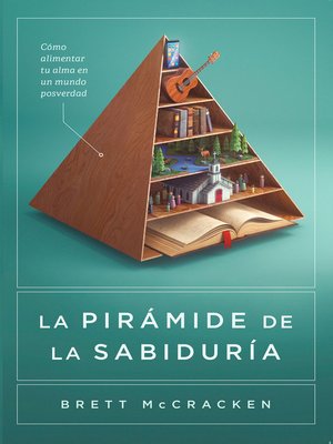 cover image of La Pirámide de la Sabiduría